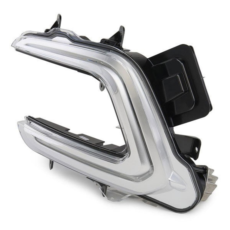 Renault Captur Hatchback 2017-2020 Daytime Running Lamp LED Type Passenger Side L