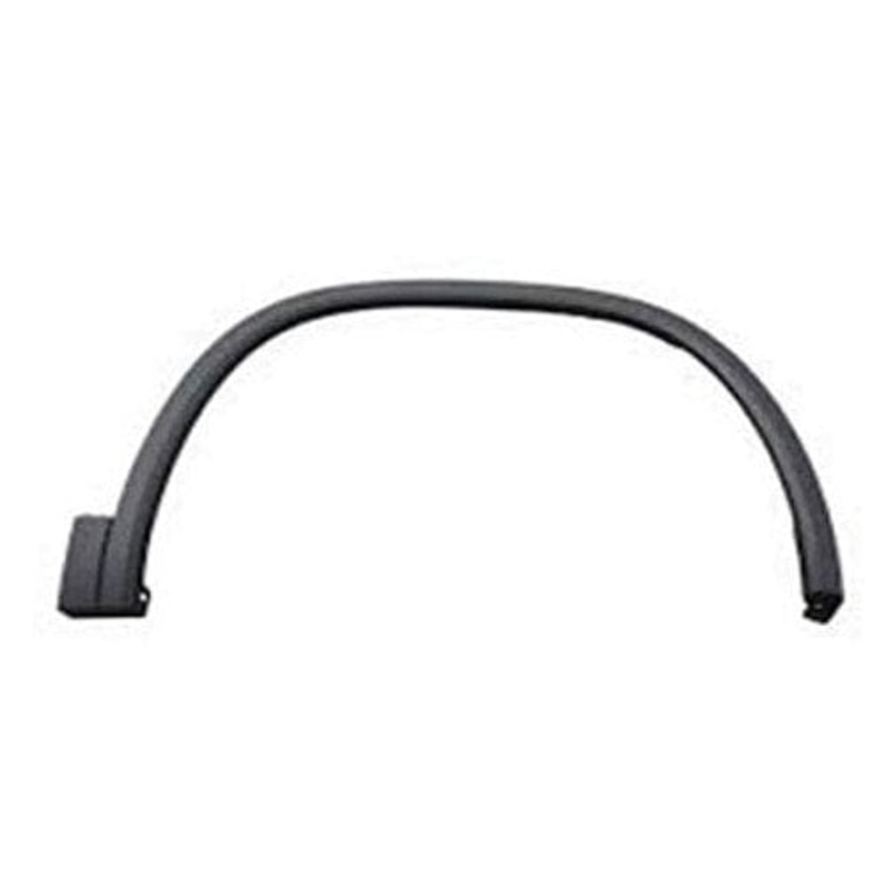 Skoda Kodiaq Estate 2017-2021 Front Wing Trim Plastic Wheel Arch Trim Textured Driver Side R