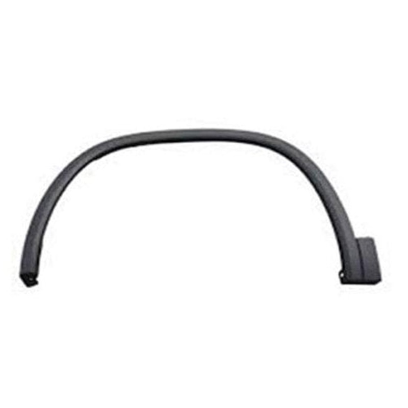Skoda Kodiaq Estate 2017-2021 Front Wing Trim Plastic Wheel Arch Trim Textured Passenger Side L