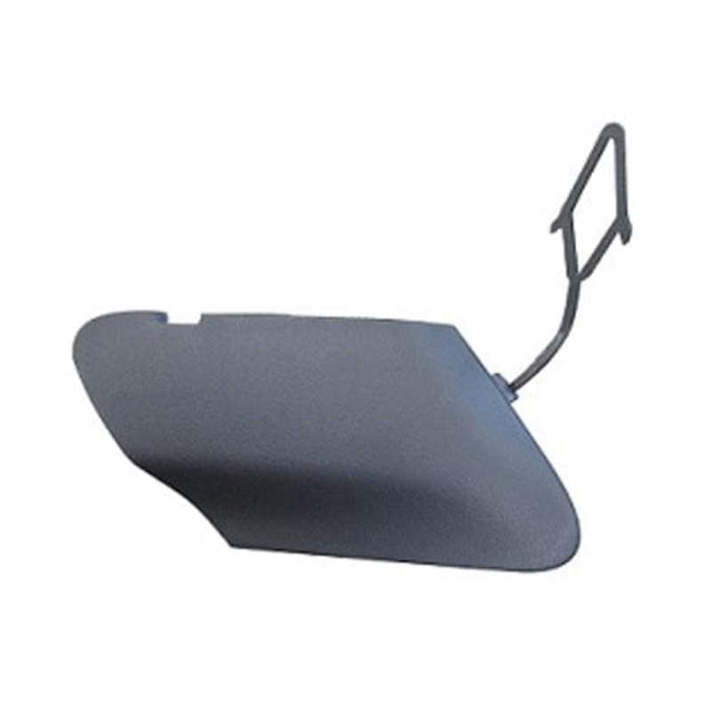 Vauxhall Combo Van 2012-2018 Front Bumper Trim Tow Eye Cover – Primed
