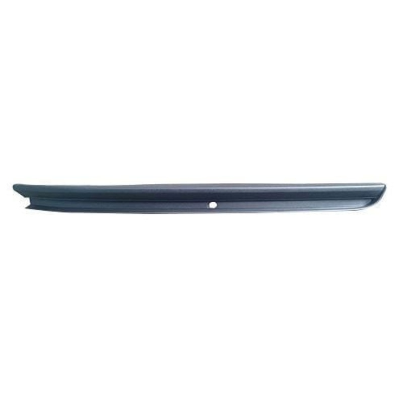 Volkswagen Golf 5 Door Hatchback 2017-2020 Front Bumper Trim Upper Section – Black Driver Side R