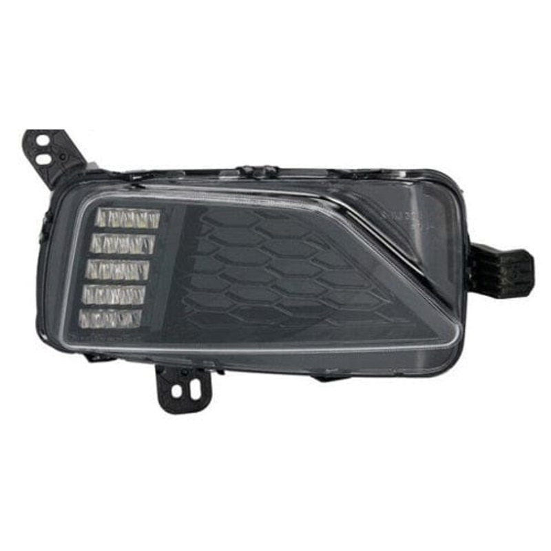Volkswagen Polo 5 Door Hatchback 2018-2021 Daytime Running Lamp LED Type Driver Side R