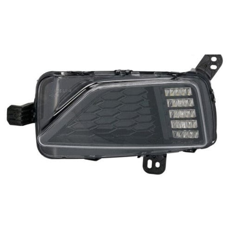 Volkswagen Polo 5 Door Hatchback 2018-2021 Daytime Running Lamp LED Type Passenger Side L