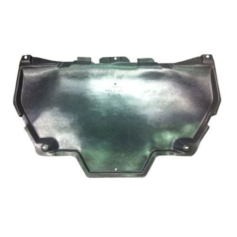 Audi A4 Saloon 2005-2008 Engine Undershield Rear Section