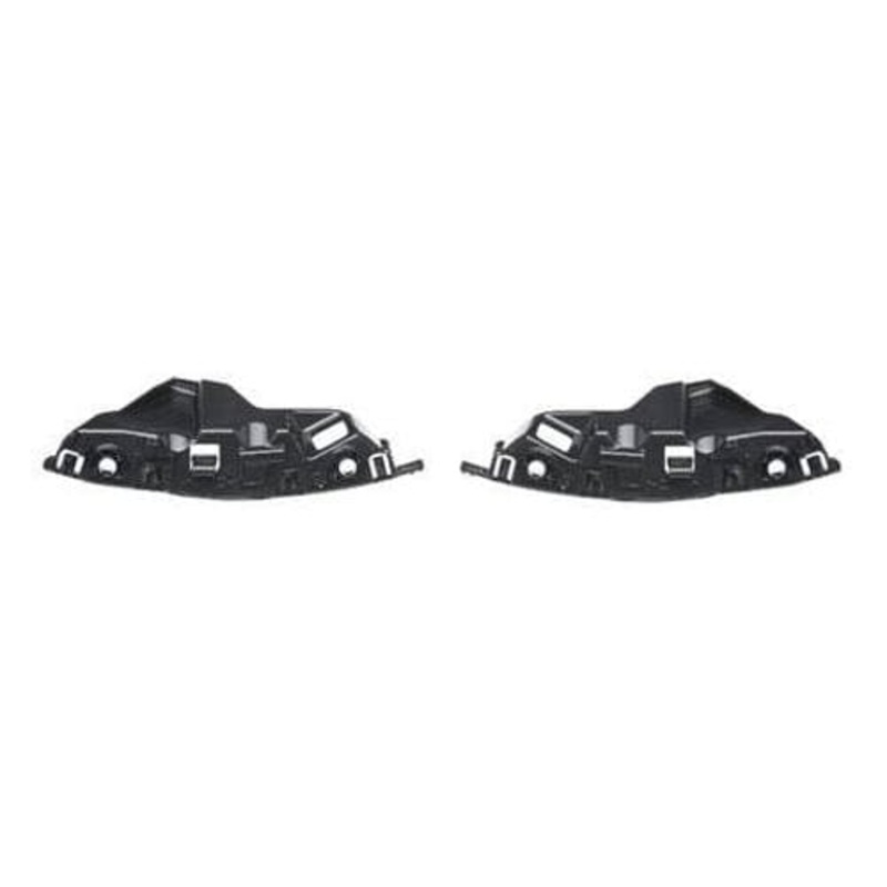 Peugeot 208 5 Door Hatchback 2023- Front Bumper Bracket Outer Section – 2 Piece Set