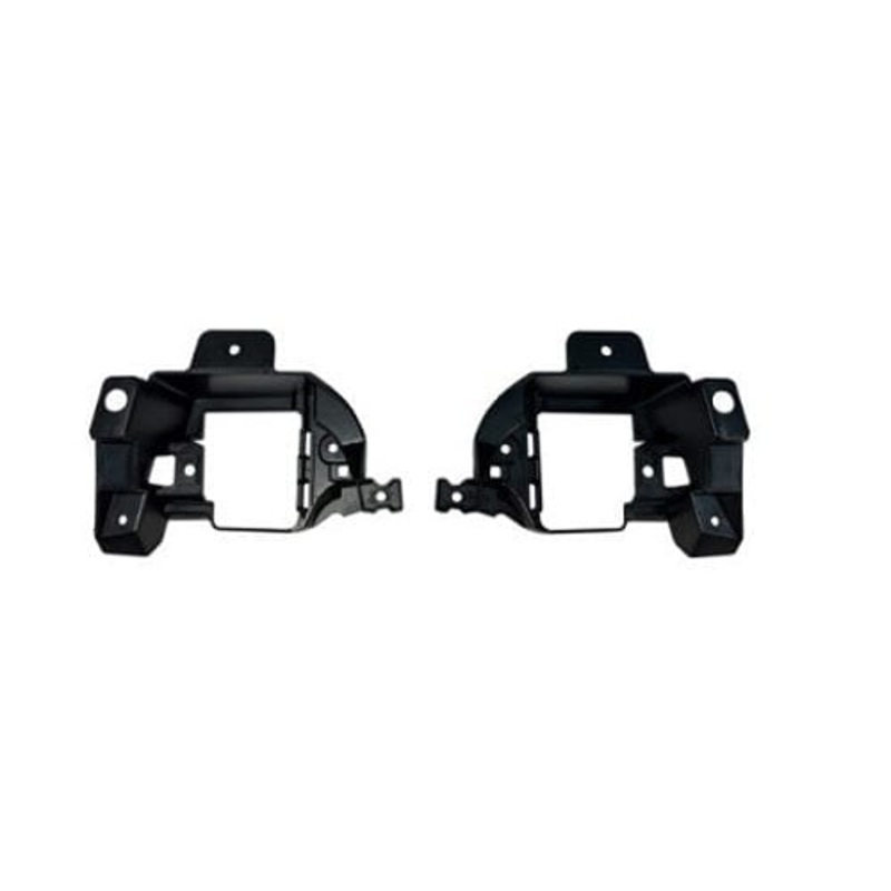 Renault Trafic Van 2022- Front Bumper Bracket Fog Lamp – 2 Piece Set