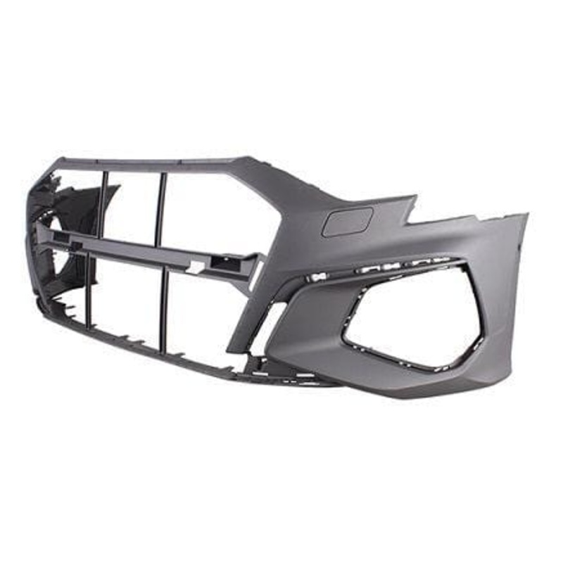 Audi A3 5 Door Hatchback 2020-2024 Front Bumper With Sensor Holes (With Template To Drill Park Assist Holes) S-Line Models Only – Primed