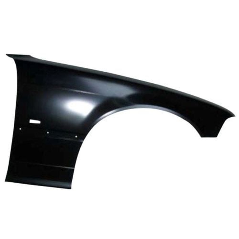 BMW 3 Series Cabriolet 1994-1998 Front Wing With Small Indicator Hole Driver Side R