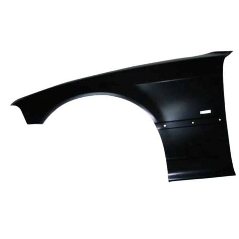 BMW 3 Series Cabriolet 1994-1998 Front Wing With Small Indicator Hole Passenger Side L