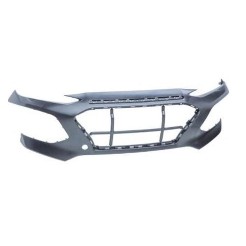 Hyundai Kona Hatchback 2017-2021 Front Bumper Upper Section (Not EV Models) – Needs Priming