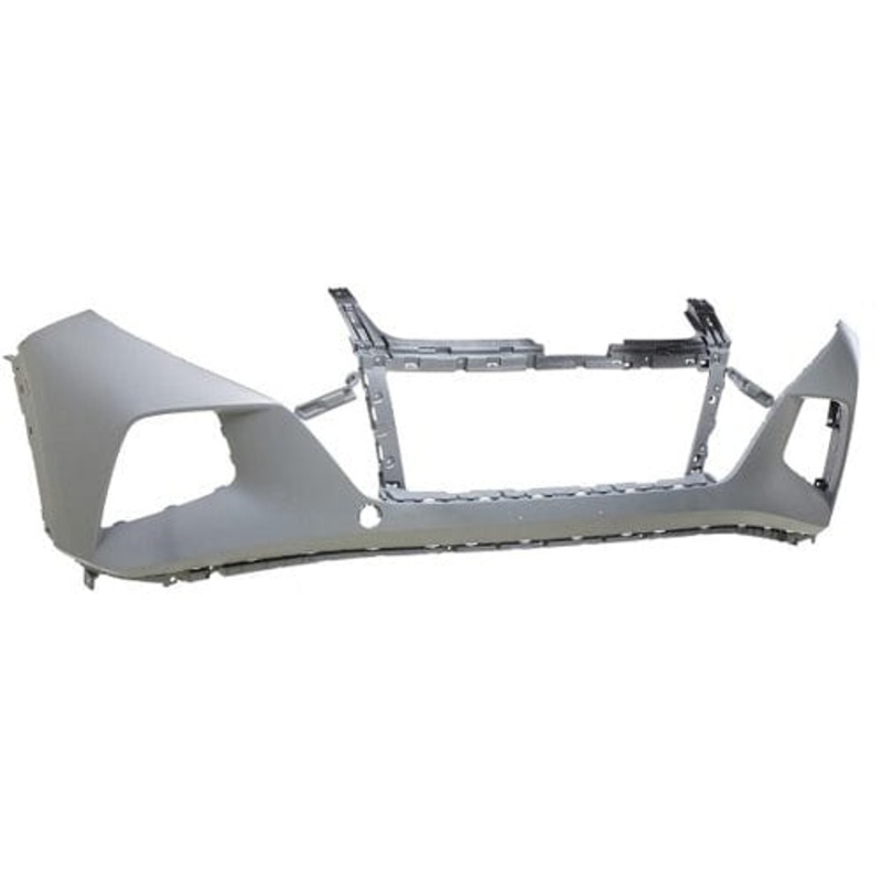 Hyundai Tucson Estate 2021-2024 Front Bumper No Sensor Holes (With Template To Drill Sensors) – Primed