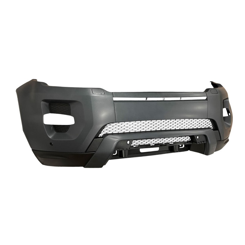 Land Rover Range Rover Evoque 5 Door 2011-2015 Front Bumper With Wash Jets With Sensor Holes (Dynamic Models Only) Primed