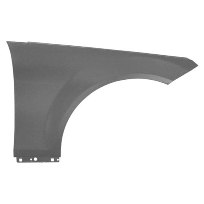 Mercedes C-Class Estate 2007-2011 Front Wing (Not C63 Models) Steel Type Driver Side R