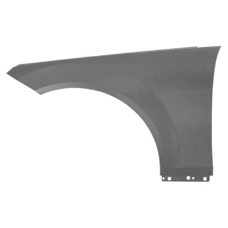 Mercedes C-Class Saloon 2011-2014 Front Wing (Not C63 Models) Steel Type Passenger Side L