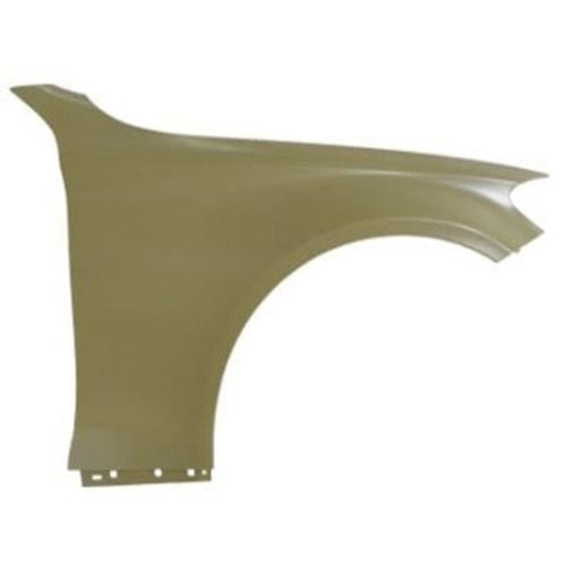 Mercedes C-Class Saloon 2018-2022 Front Wing Steel Type Driver Side R