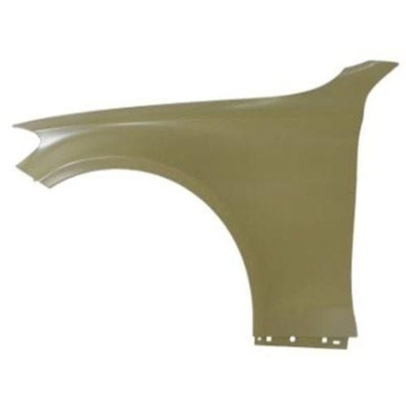 Mercedes C-Class Saloon 2018-2022 Front Wing Steel Type Passenger Side L