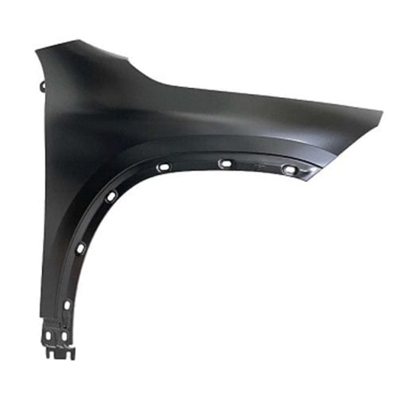 Mercedes GLA Hatchback 2023- Front Wing Aluminium Type Driver Side R