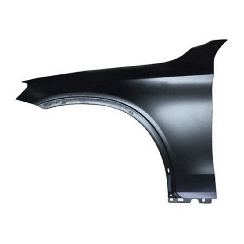Mercedes GLC Coupe 2019-2022 Front Wing Aluminium Type Passenger Side L