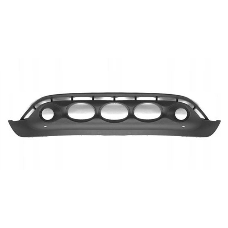 Nissan Juke Hatchback 2010-2014 Front Bumper Lower Section – Black