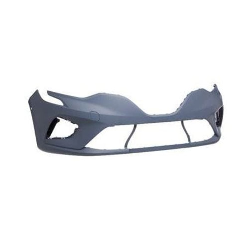 Renault Clio 5 Door Hatchback 2019-2023 Front Bumper With Sensor Holes – Primed