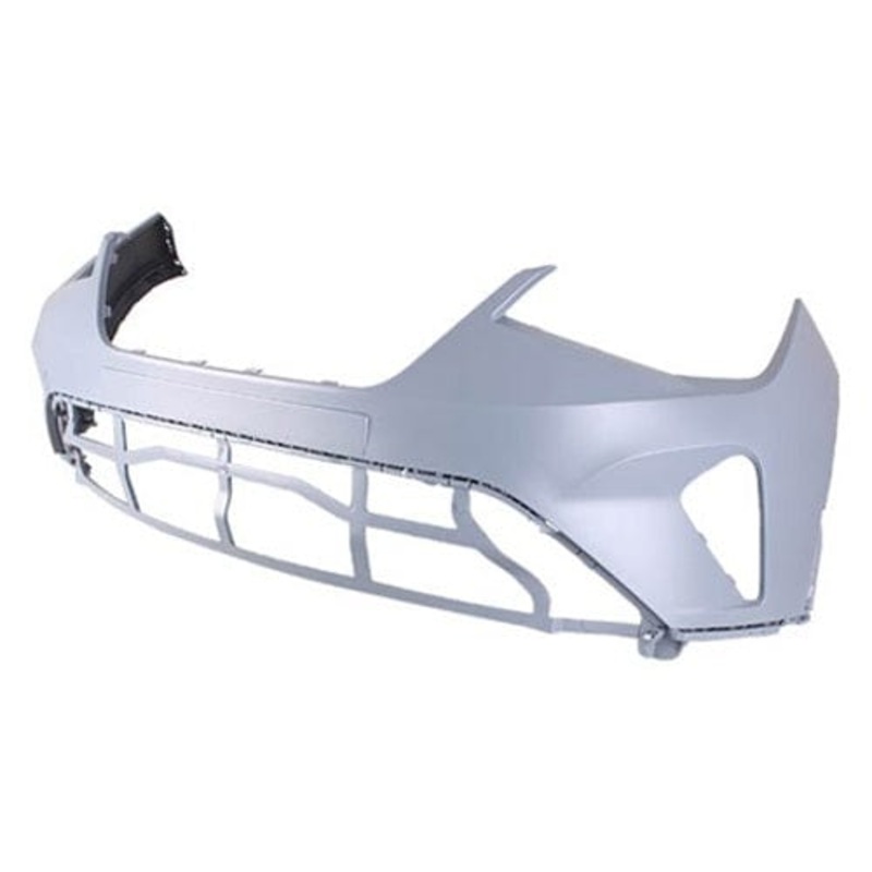 Seat Arona Hatchback 2021- Front Bumper No Lamp Holes – Primed