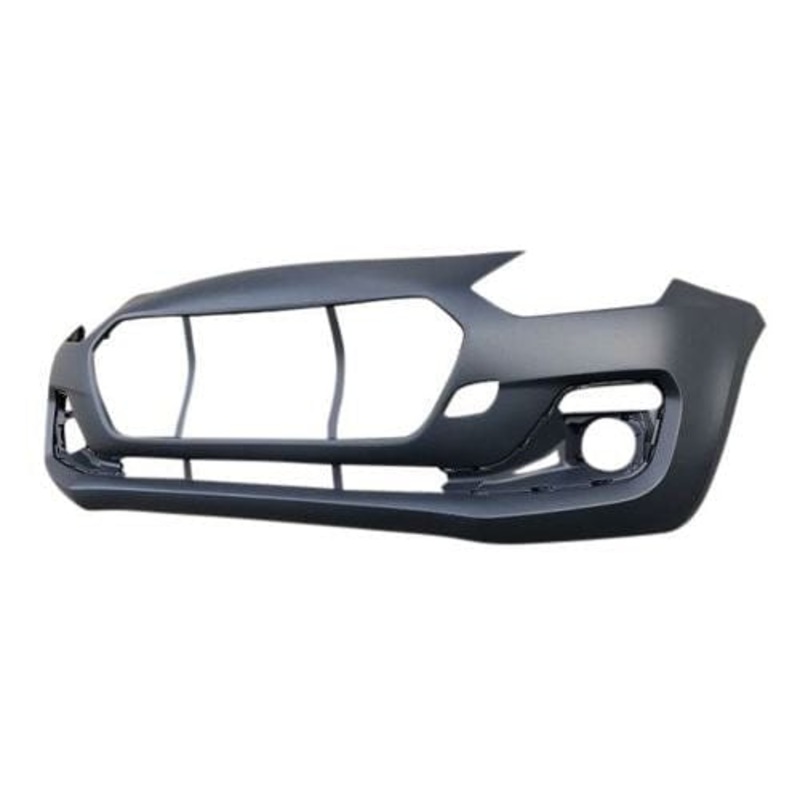 Suzuki Swift 5 Door Hatchback 2020-2023 Front Bumper No Wash Jets No Sensor Holes (Standard Models Only) – Primed