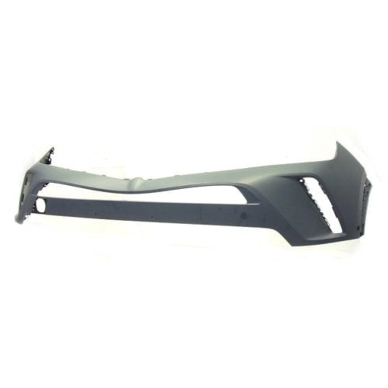 Vauxhall Mokka Hatchback 2021-2024 Front Bumper With Sensor Holes – Primed