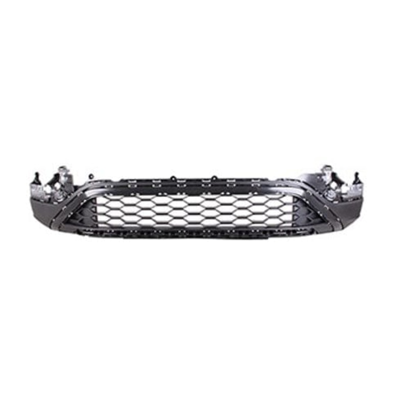 Volkswagen T-Roc Hatchback 2022- Front Bumper Lower Section – Matt Black