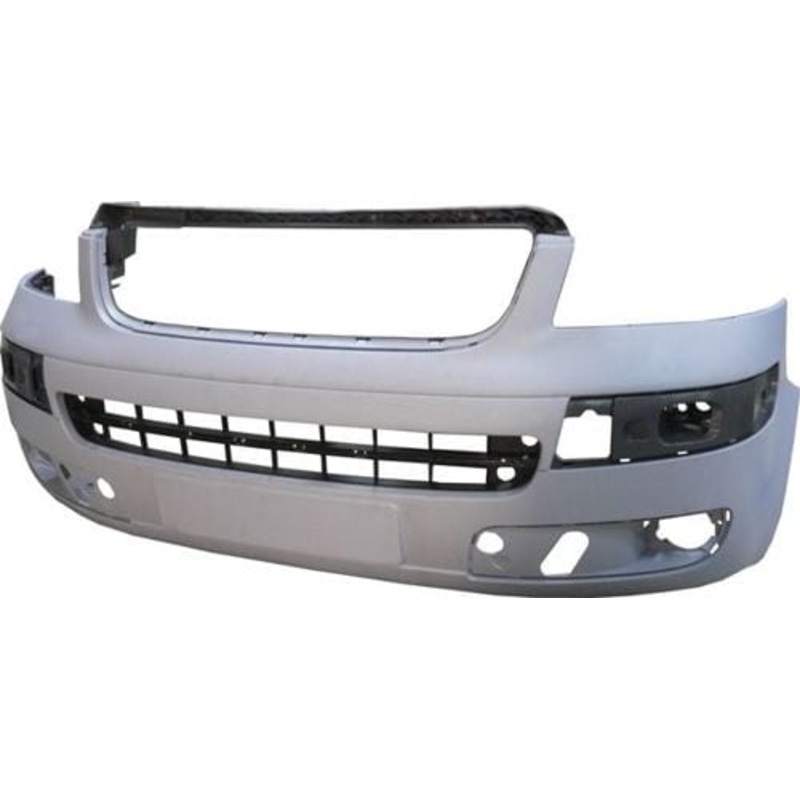 Volkswagen Transporter Van 2004-2009 Front Bumper With Integrated Grille – Primed