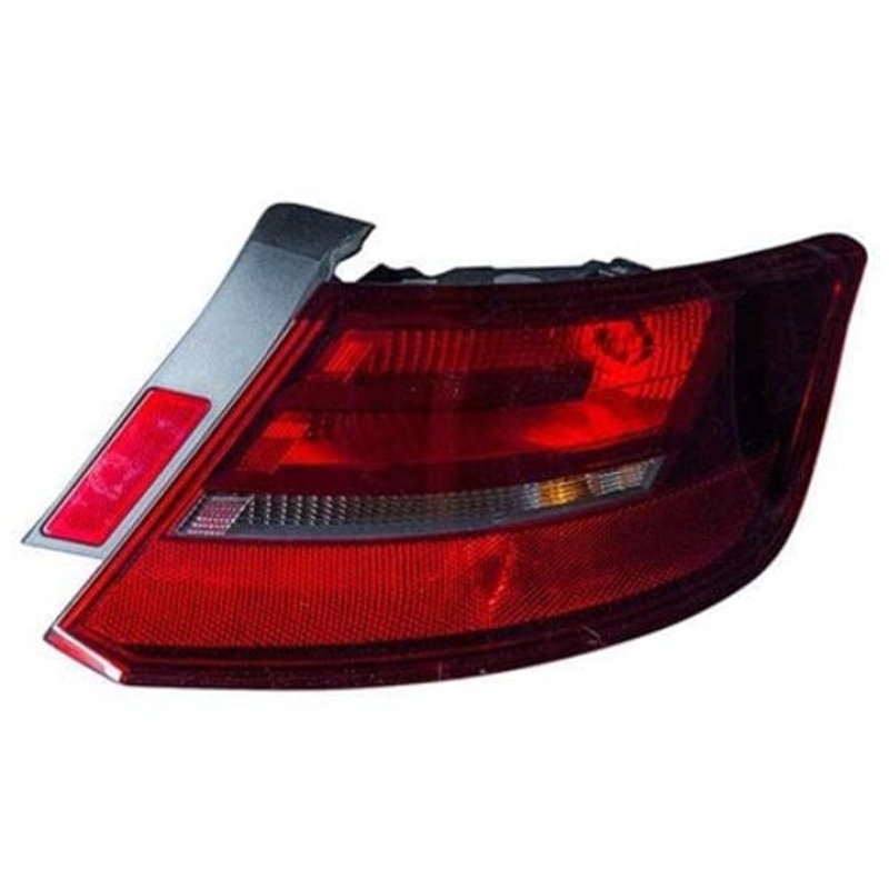 Audi A3 5 Door Hatchback 2012-2016 Rear Lamp Outer Section Not LED Type Driver Side R