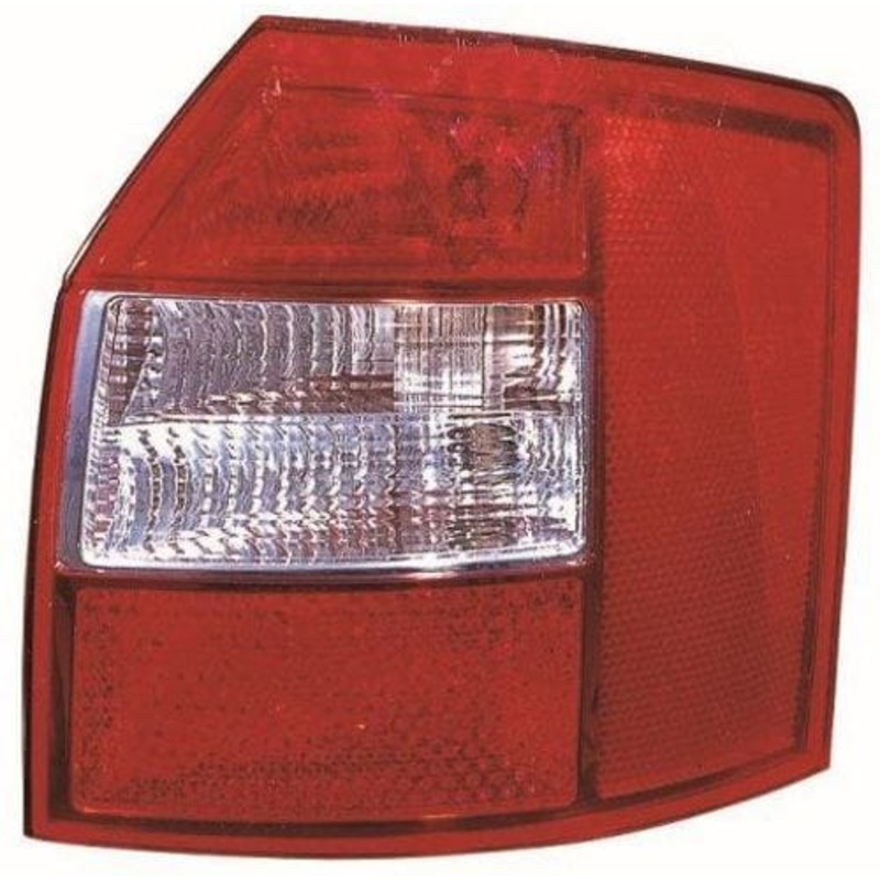 Audi A4 Estate 2001-2004 Rear Lamp Driver Side R