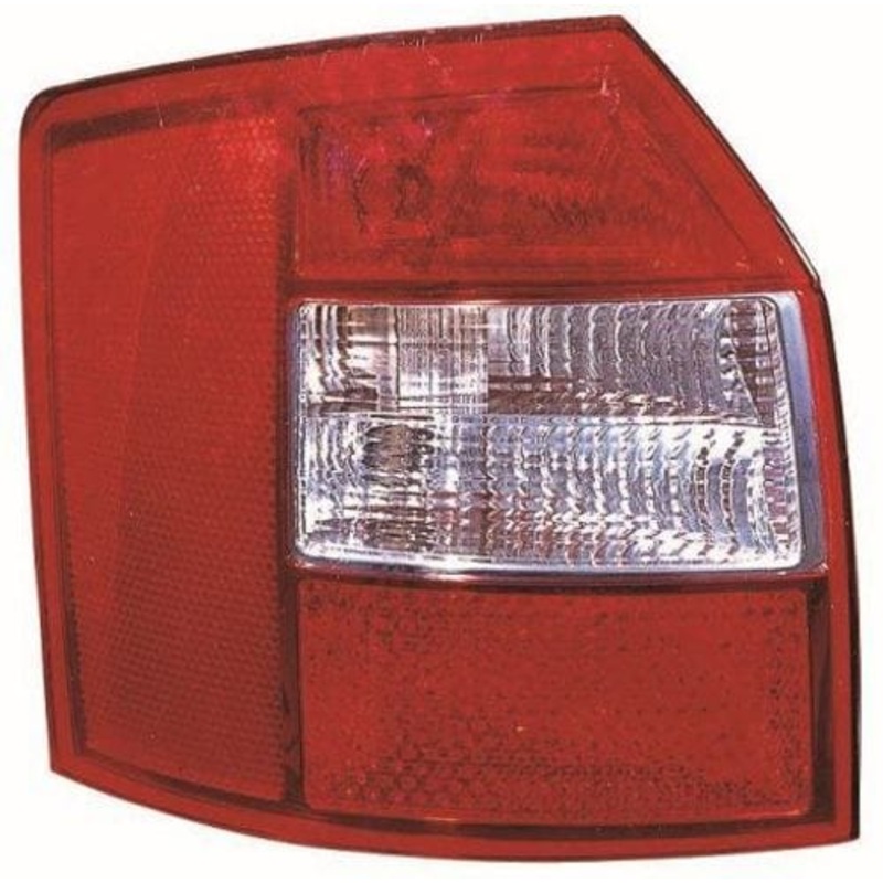 Audi A4 Estate 2001-2004 Rear Lamp Passenger Side L