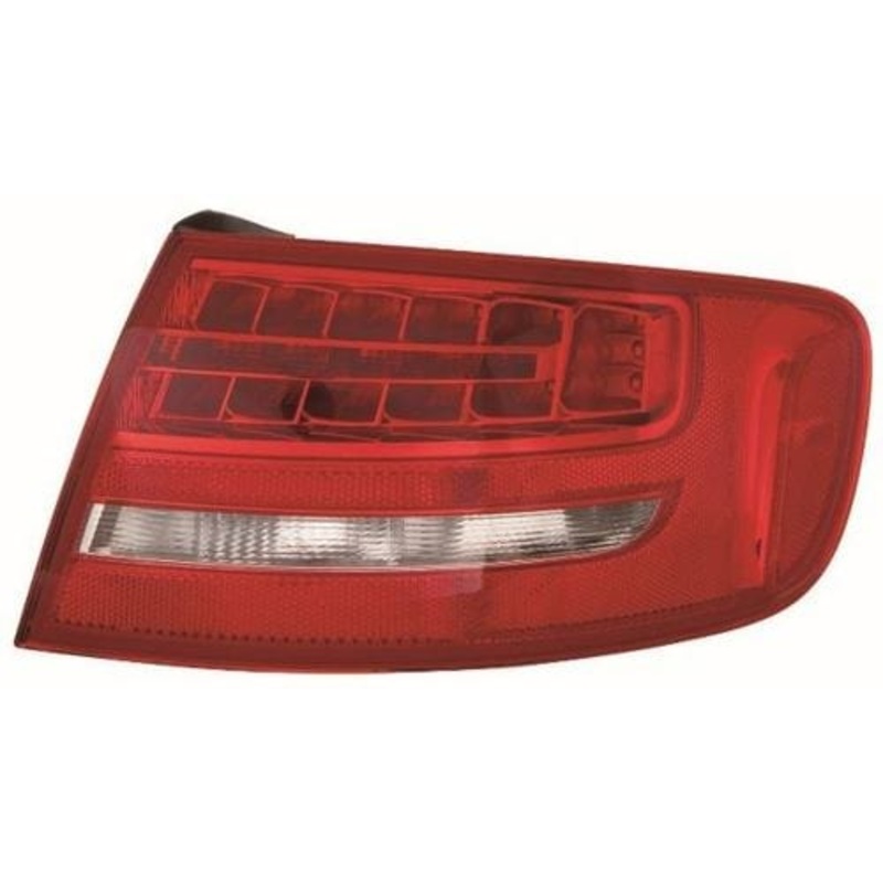 Audi A4 Estate 2008-2012 Rear Lamp Outer Section LED Type Driver Side R