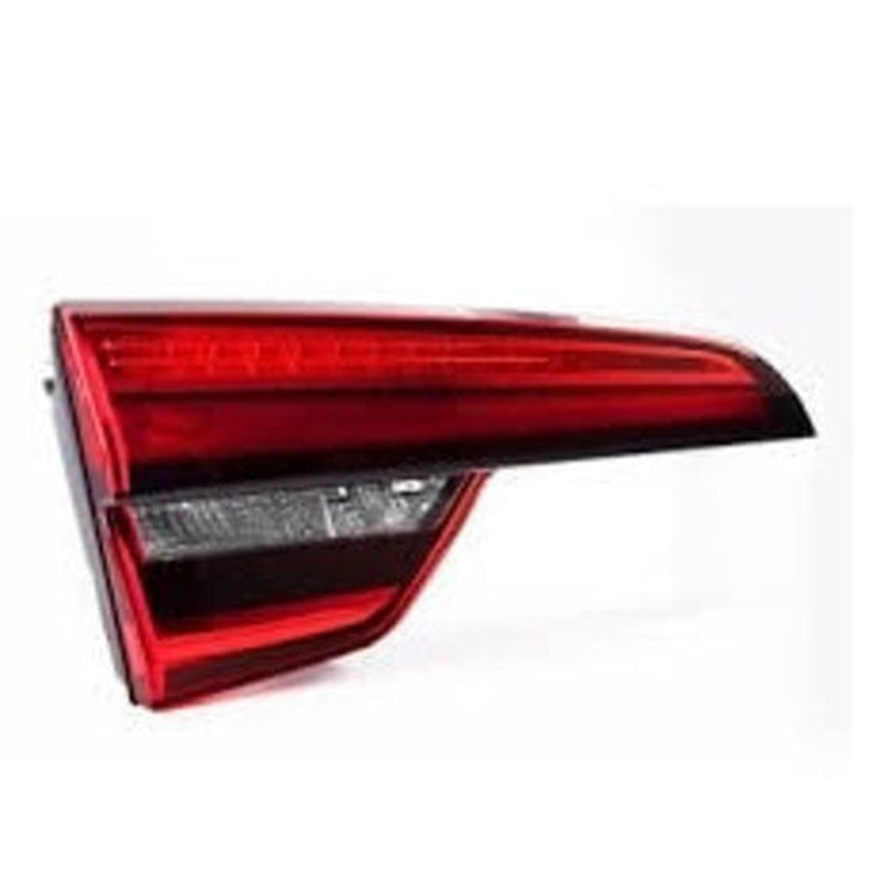 Audi A4 Estate 2015-2018 Rear Lamp Inner Section LED Type Passenger Side L
