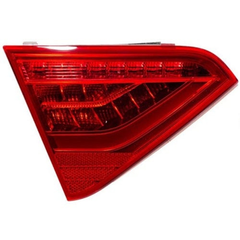 Audi A5 Hatchback (Sportback) 2012-2017 Rear Lamp Inner Section LED Type (Fits S-Line, Black Ed and S5 Models) Passenger Side L
