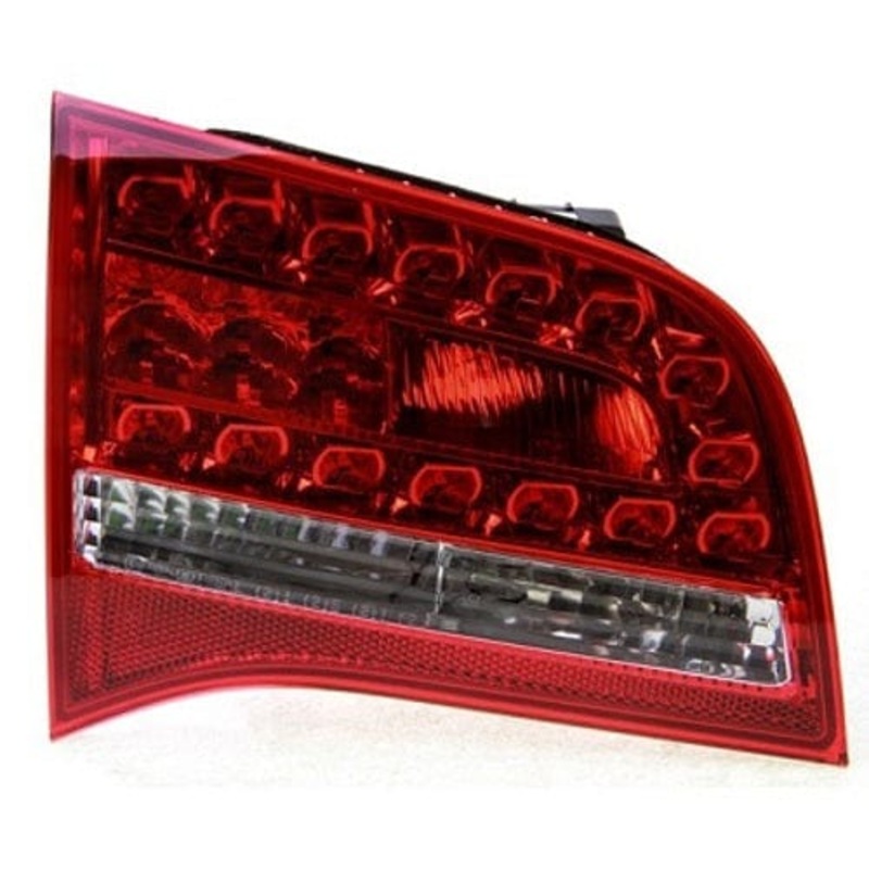 Audi A6 Estate 2009-2011 Rear Lamp Inner Section LED Type Passenger Side L