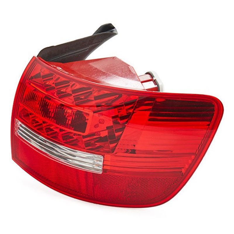 Audi A6 Estate 2009-2011 Rear Lamp Outer Section LED Type Driver Side R