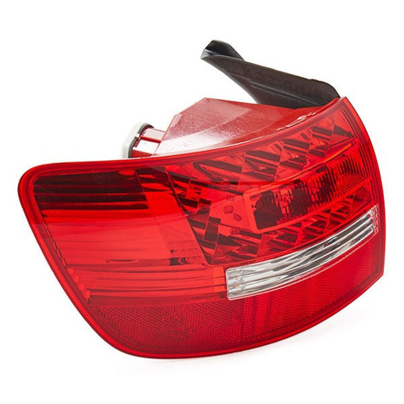 Audi A6 Estate 2009-2011 Rear Lamp Outer Section LED Type Passenger Side L