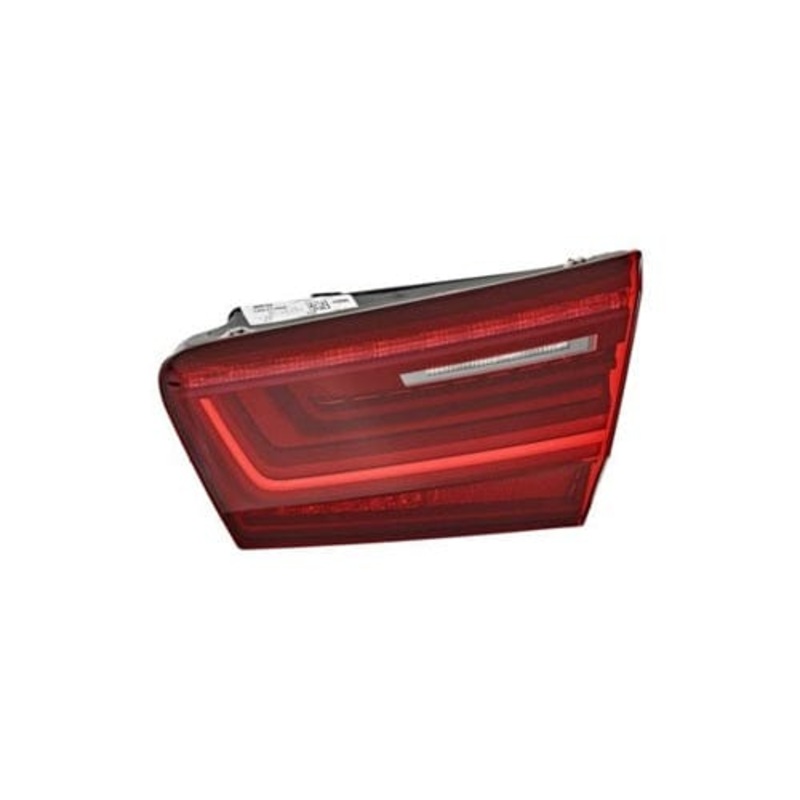 Audi A6 Saloon 2014-2018 Rear Lamp Inner Section LED Type Driver Side R