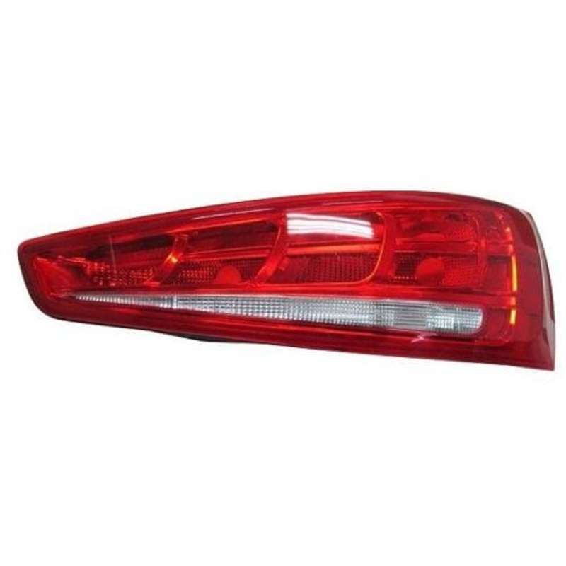 Audi Q3 Estate 2012-2015 Rear Lamp Fits In Tailgate Not LED Type Driver Side R