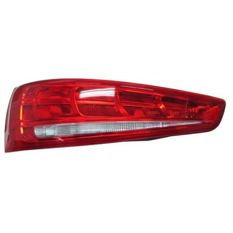 Audi Q3 Estate 2012-2015 Rear Lamp Fits In Tailgate Not LED Type Passenger Side L