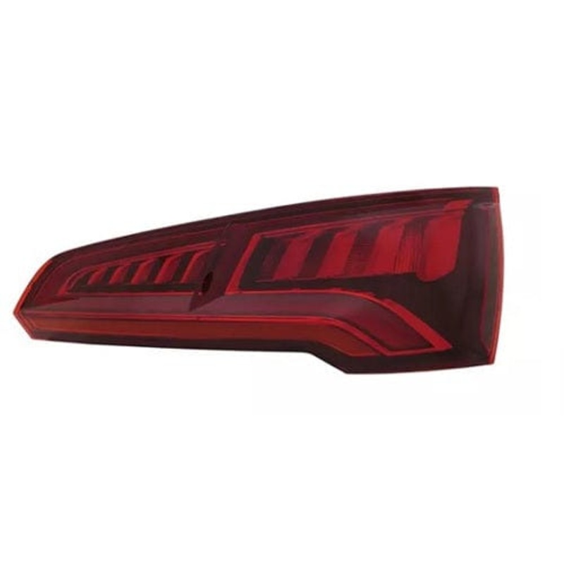 Audi Q5 Estate 2017-2020 Rear Lamp LED Type With Dynamic Indicator Driver Side R