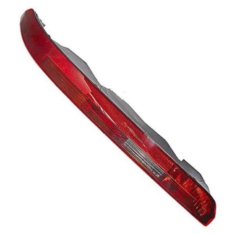 Audi Q7 Estate 2019- Rear Lamp Fits In Lower Bumper Passenger Side L