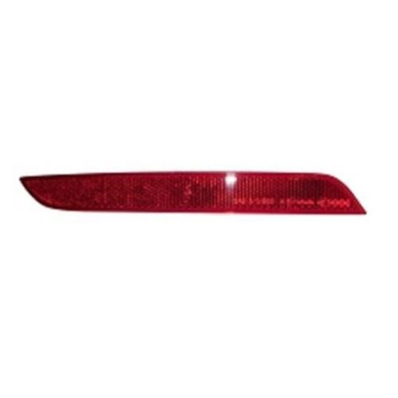 BMW 3 Series 4 Door Saloon 2012-2015 Rear Lamp Reflector (Fits All Models Except M-Sport and M3) Passenger Side L