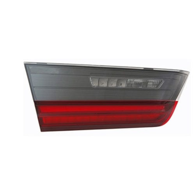 BMW 3 Series 4 Door Saloon 2023- Rear Lamp Inner Section LED Type Passenger Side L