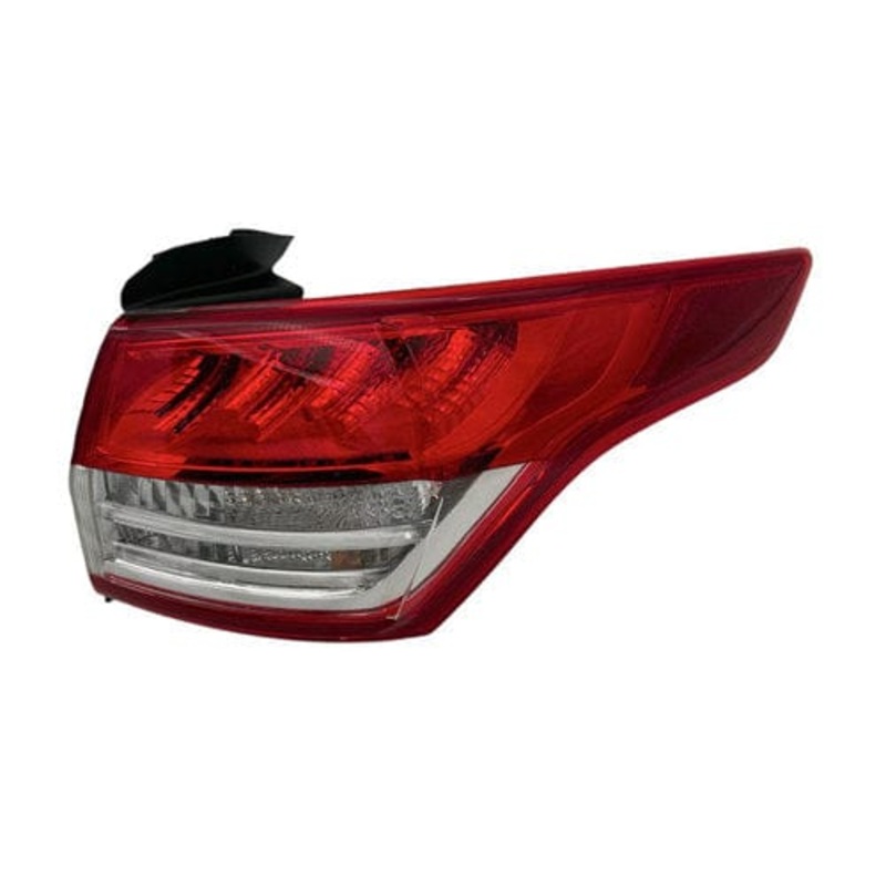 Ford Kuga Estate 2013-2016 Rear Lamp Outer Section LED Type Driver Side R