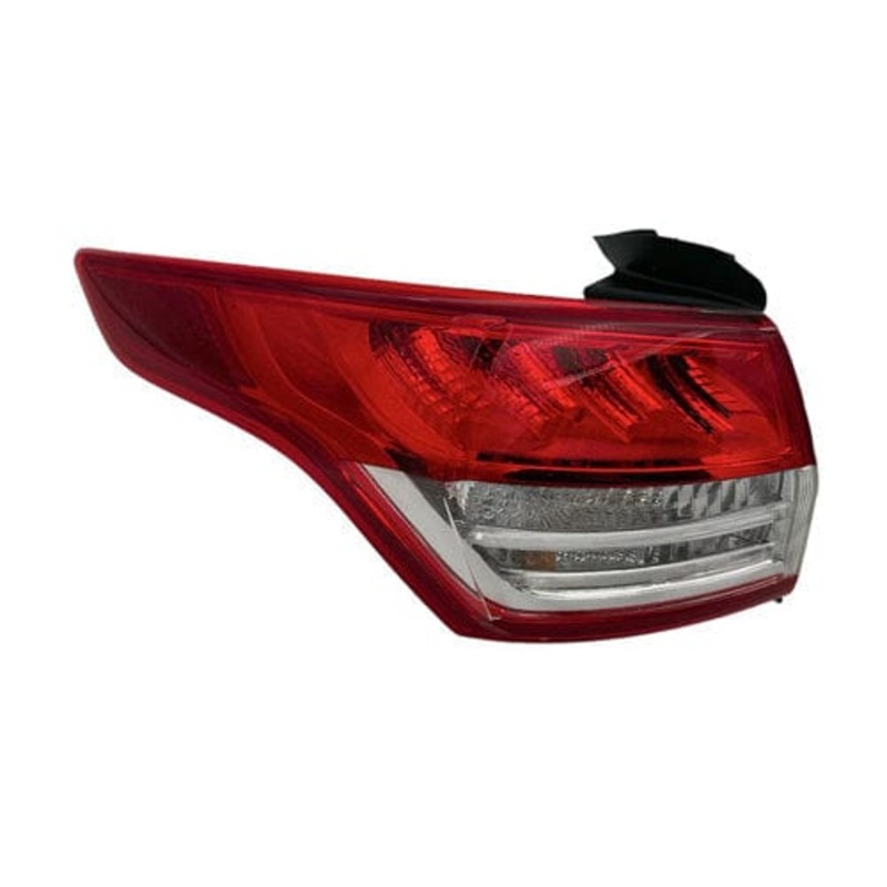 Ford Kuga Estate 2013-2016 Rear Lamp Outer Section LED Type Passenger Side L