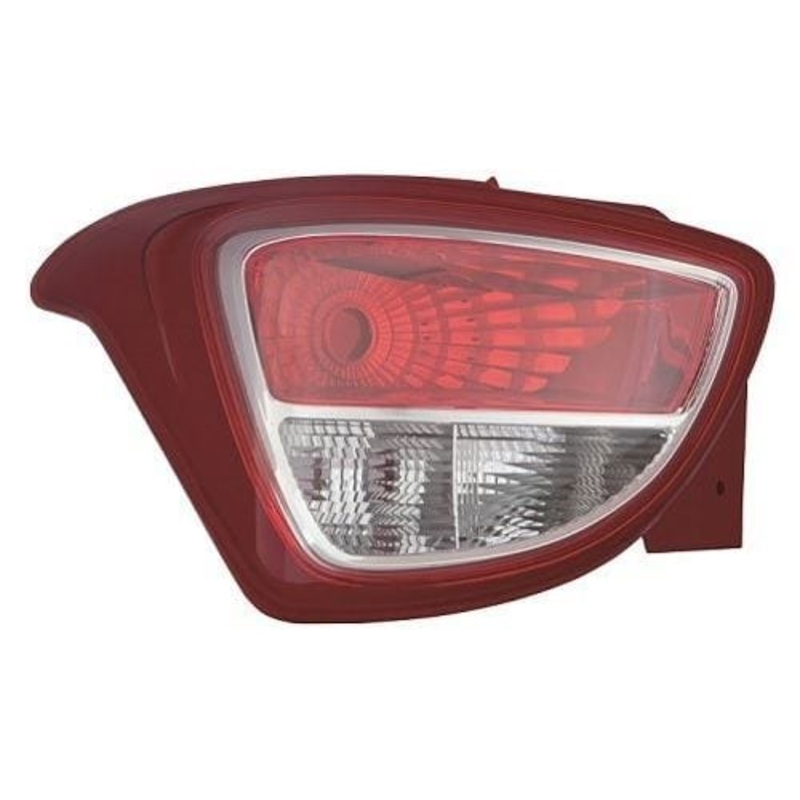Hyundai I10 Hatchback 2014-2017 Rear Lamp Passenger Side L