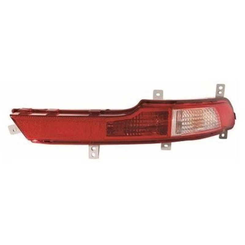 Kia Sportage Hatchback 2010-2016 Rear Lamp In Bumper Driver Side R