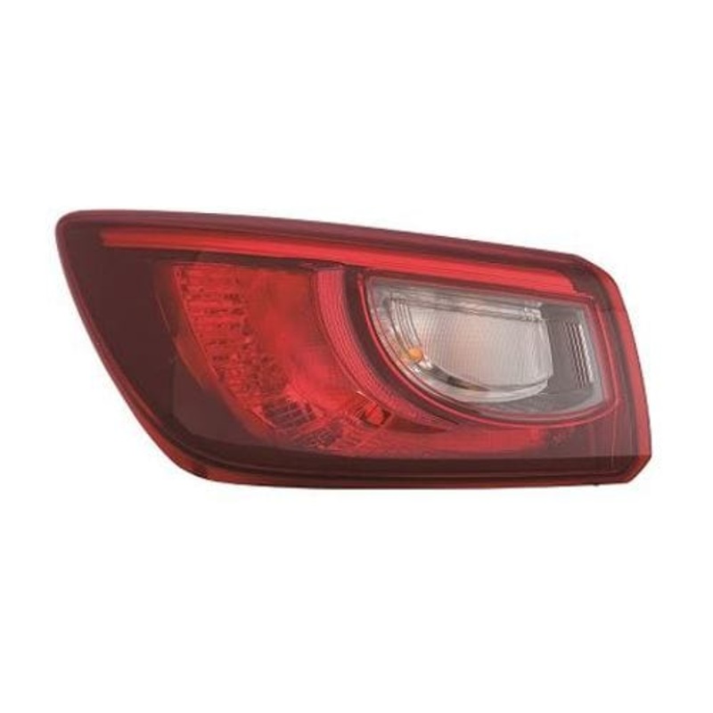Mazda CX-3 Hatchback 2015-2018 Rear Lamp Outer Section Not LED Type Passenger Side L